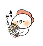 鳥坂ぴよ（個別スタンプ：3）