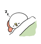 鳥坂ぴよ（個別スタンプ：4）