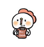 鳥坂ぴよ（個別スタンプ：18）