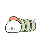 鳥坂ぴよ（個別スタンプ：20）