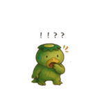 カッパ！！！（個別スタンプ：8）