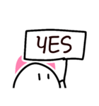 ほしくんとゆかいな仲間スタンプ（個別スタンプ：16）