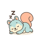 ストッキー by memStock（個別スタンプ：7）