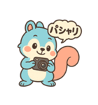 ストッキー by memStock（個別スタンプ：9）