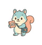 ストッキー by memStock（個別スタンプ：10）