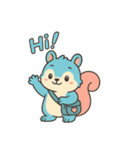 ストッキー by memStock（個別スタンプ：11）