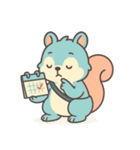 ストッキー by memStock（個別スタンプ：13）