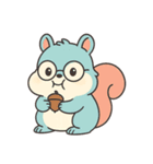ストッキー by memStock（個別スタンプ：15）