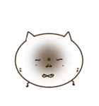 にゃんきち！一生使えるかわちい猫スタンプ（個別スタンプ：6）