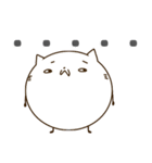 にゃんきち！一生使えるかわちい猫スタンプ（個別スタンプ：28）