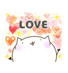 にゃんきち！一生使えるかわちい猫スタンプ（個別スタンプ：38）