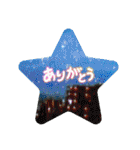 普通に使い倒せる写真スタンプ（個別スタンプ：8）