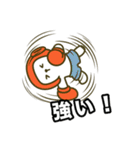 けりまるくんスタンプ［試合編］（個別スタンプ：2）
