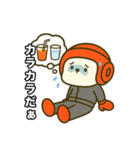 けりまるくんスタンプ［試合編］（個別スタンプ：9）