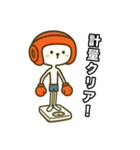 けりまるくんスタンプ［試合編］（個別スタンプ：15）