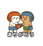 けりまるくんスタンプ［試合編］（個別スタンプ：17）