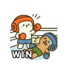 けりまるくんスタンプ［試合編］（個別スタンプ：19）