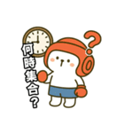 けりまるくんスタンプ［試合編］（個別スタンプ：24）