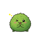 葉っぱの妖精”リーフィー”スタンプ（個別スタンプ：10）