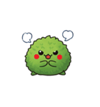 葉っぱの妖精”リーフィー”スタンプ（個別スタンプ：14）