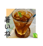 おうちカフェ【おつかれさま】（個別スタンプ：16）