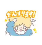 新人スタンプ！（個別スタンプ：2）