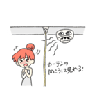 消防設備 煙感知器（個別スタンプ：6）