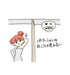 消防設備 煙感知器（個別スタンプ：7）