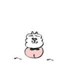 ただのいぬ3（べーちゃん）（個別スタンプ：5）