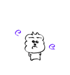 ただのいぬ3（べーちゃん）（個別スタンプ：17）