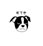 Doggy Daily 〜動くスタンプ〜（個別スタンプ：5）