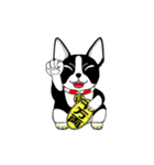 Doggy Daily 〜動くスタンプ〜（個別スタンプ：6）