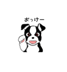 Doggy Daily 〜動くスタンプ〜（個別スタンプ：21）