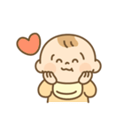 離乳食で使えるスタンプ（個別スタンプ：2）