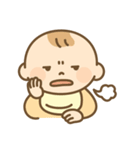 離乳食で使えるスタンプ（個別スタンプ：9）