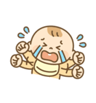 離乳食で使えるスタンプ（個別スタンプ：10）