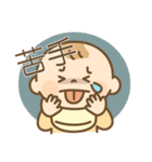 離乳食で使えるスタンプ（個別スタンプ：13）