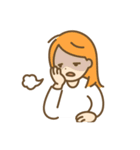 離乳食で使えるスタンプ（個別スタンプ：34）