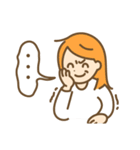 離乳食で使えるスタンプ（個別スタンプ：36）