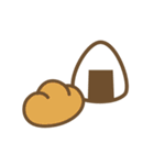 離乳食で使えるスタンプ（個別スタンプ：40）