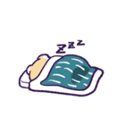 イヌイヌクマクマ2（個別スタンプ：9）