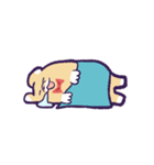 イヌイヌクマクマ2（個別スタンプ：10）