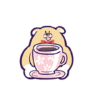 イヌイヌクマクマ2（個別スタンプ：15）