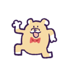 イヌイヌクマクマ2（個別スタンプ：23）
