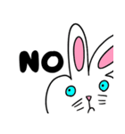 うさ太のスペイン語（個別スタンプ：7）
