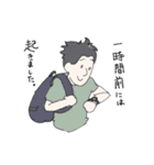 藁にもすがれない（個別スタンプ：6）
