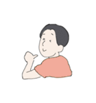 藁にもすがれない（個別スタンプ：18）