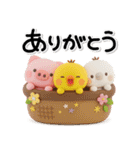 ず～っと使える♡大人の親切で丁寧な言葉（個別スタンプ：5）