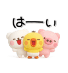 ず～っと使える♡大人の親切で丁寧な言葉（個別スタンプ：9）