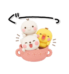 ず～っと使える♡大人の親切で丁寧な言葉（個別スタンプ：12）